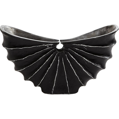 Atlantis Centerpiece by Global Views. Made from cast aluminum in a modern style.