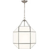 Brushed Nickel / 4W