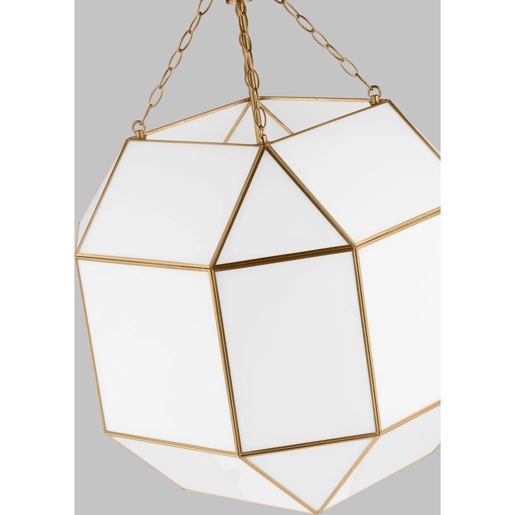 Morrison Large Four Light Lantern by Visual Comfort & Co.. Made from steel in a unique style.