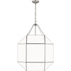 Brushed Nickel / 4W