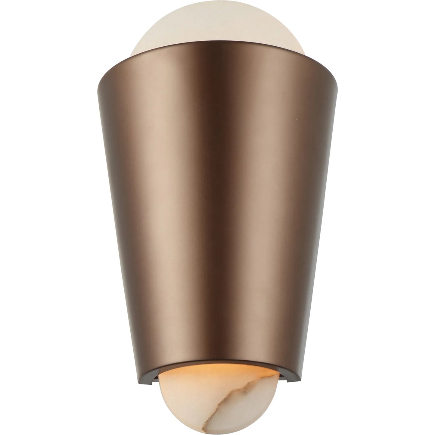 002 SI-2445123 | Additional Silo | Rock on Sconce by Varaluz in brontourage, matte black. Made from unique in a modern style.