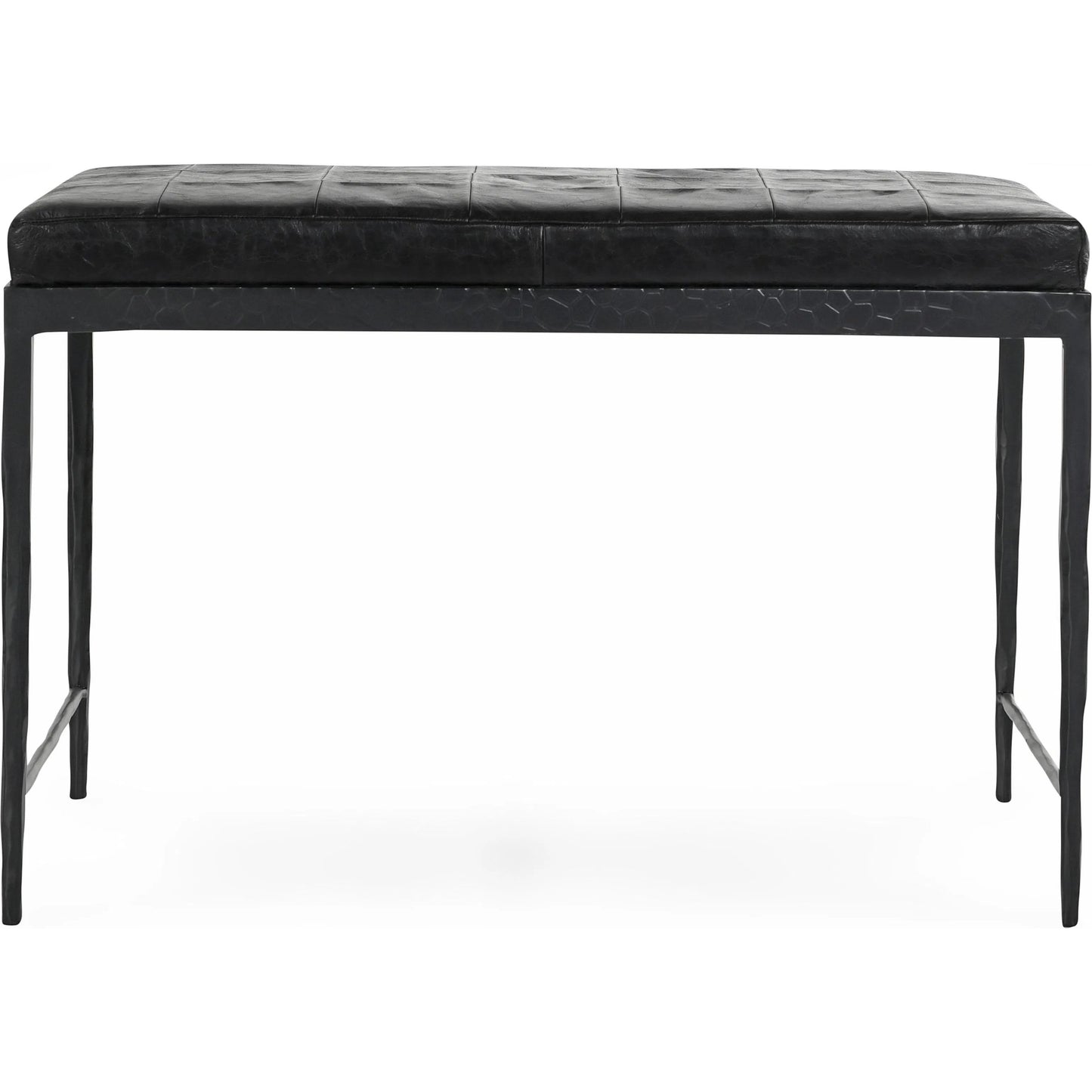 007 SI-2238882 | Additional Silo | Malo 28" Top Grain Leather Ottoman Bench by Classic Home. Made from unique in a traditional style.