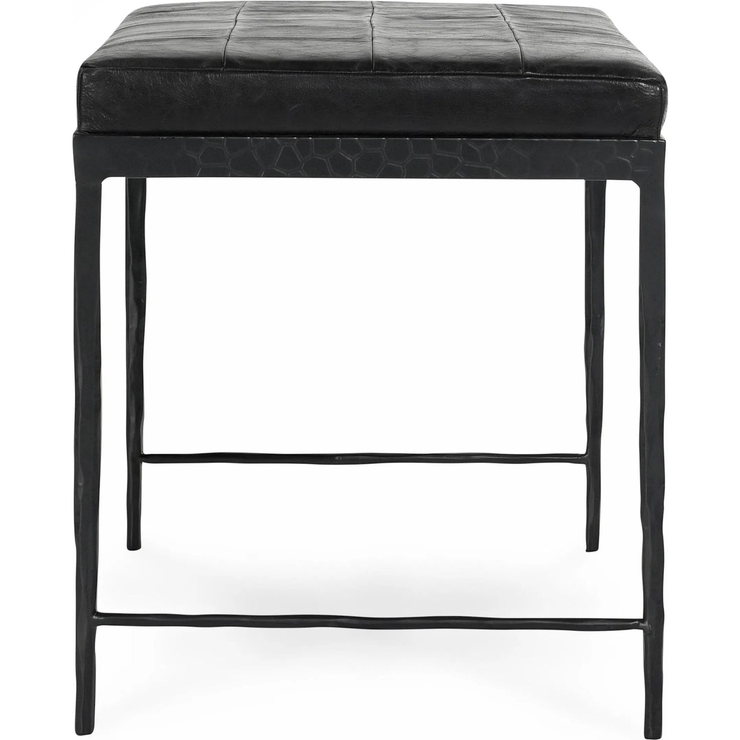 006 SI-2238882 | Additional Silo | Malo 28" Top Grain Leather Ottoman Bench by Classic Home. Made from unique in a traditional style.
