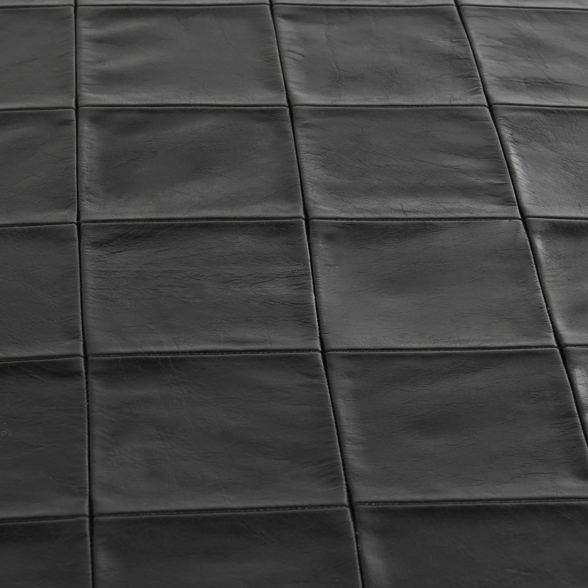 Malo 28" Top Grain Leather Ottoman Bench by Classic Home. Made from unique in a traditional style.