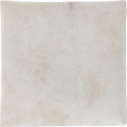 Bose Hide Leather Counter Stool by Classic Home. Made from embossed hammered iron, hair on hide in a modern style.