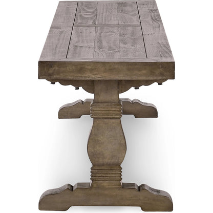 Quincy Bench by Kosas Home. Made from unique in a cottage & farmhouse style.
