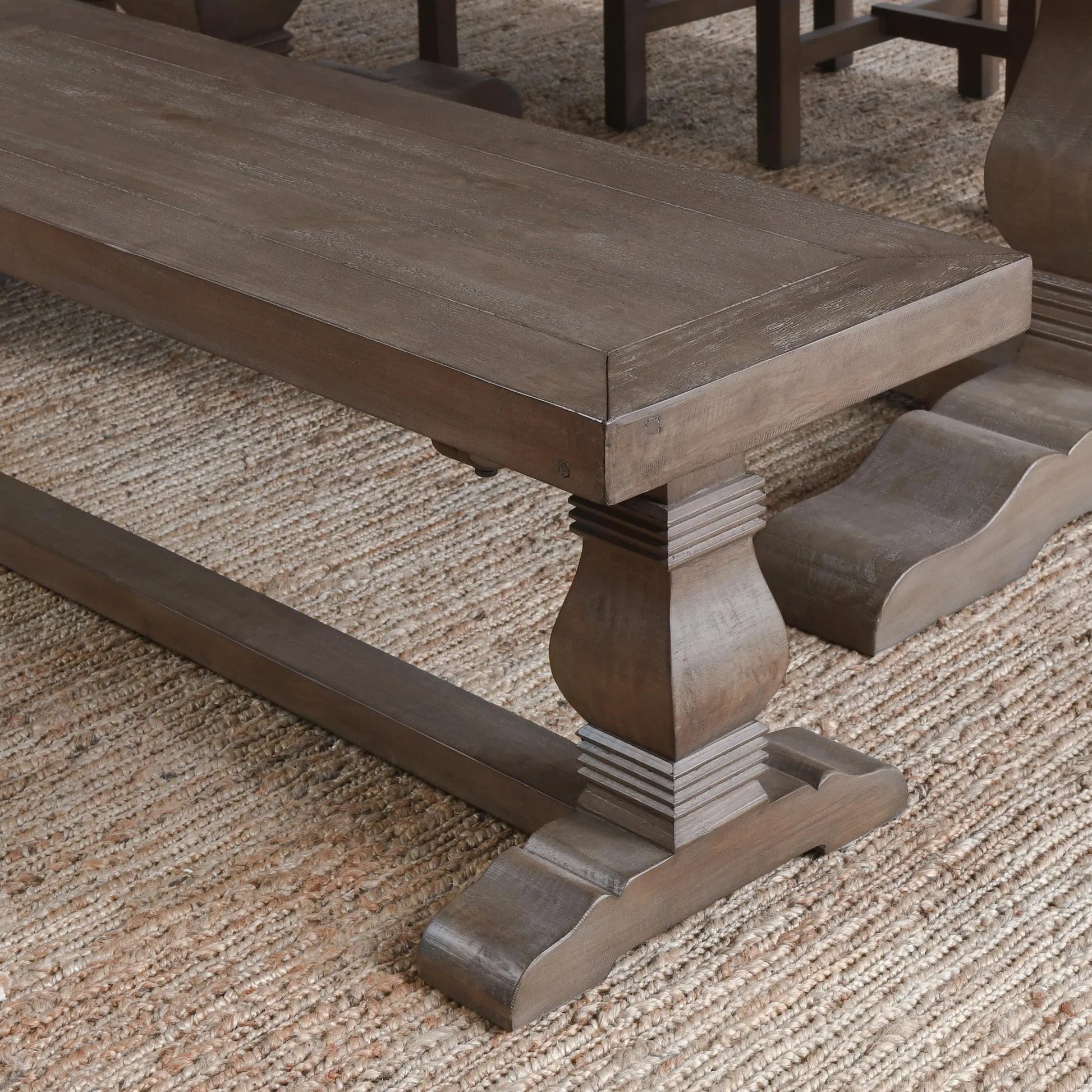 Quincy Bench by Kosas Home. Made from unique in a cottage & farmhouse style.