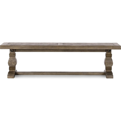 Quincy Bench by Kosas Home. Made from unique in a cottage & farmhouse style.