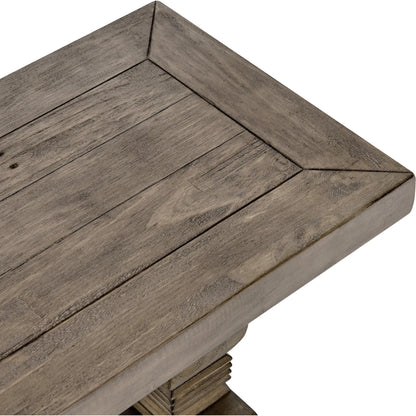 Quincy Bench by Kosas Home. Made from unique in a cottage & farmhouse style.