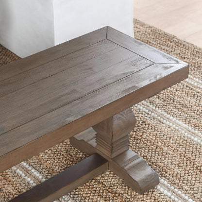 Quincy Bench by Kosas Home. Made from unique in a cottage & farmhouse style.