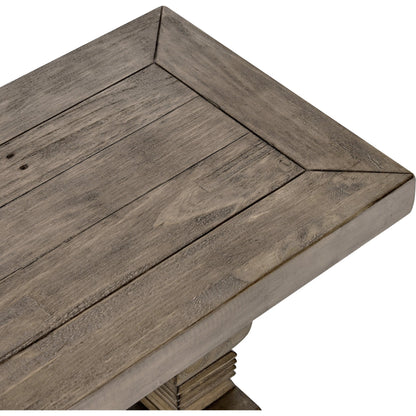 Quincy Bench by Kosas Home. Made from unique in a cottage & farmhouse style.