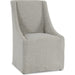Warwick Upholstered Rolling Side Chair by Classic Home. Made from unique in a modern style.