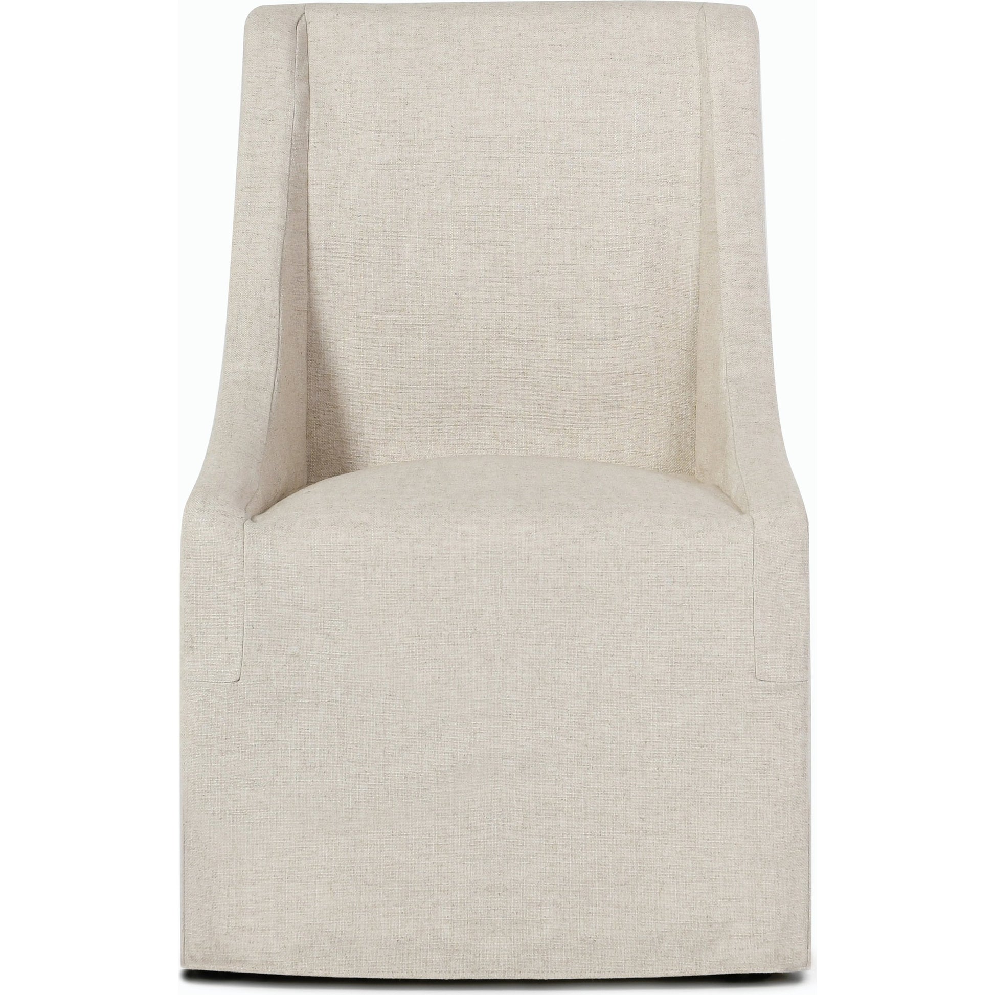 Warwick Upholstered Rolling Side Chair by Classic Home. Made from unique in a modern style.