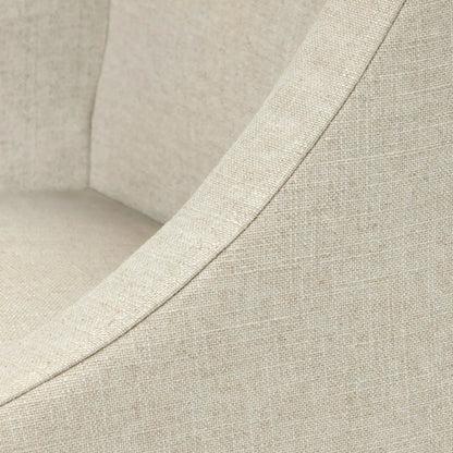 Warwick Upholstered Rolling Side Chair by Classic Home. Made from unique in a modern style.