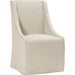 Warwick Upholstered Rolling Side Chair by Classic Home. Made from unique in a modern style.