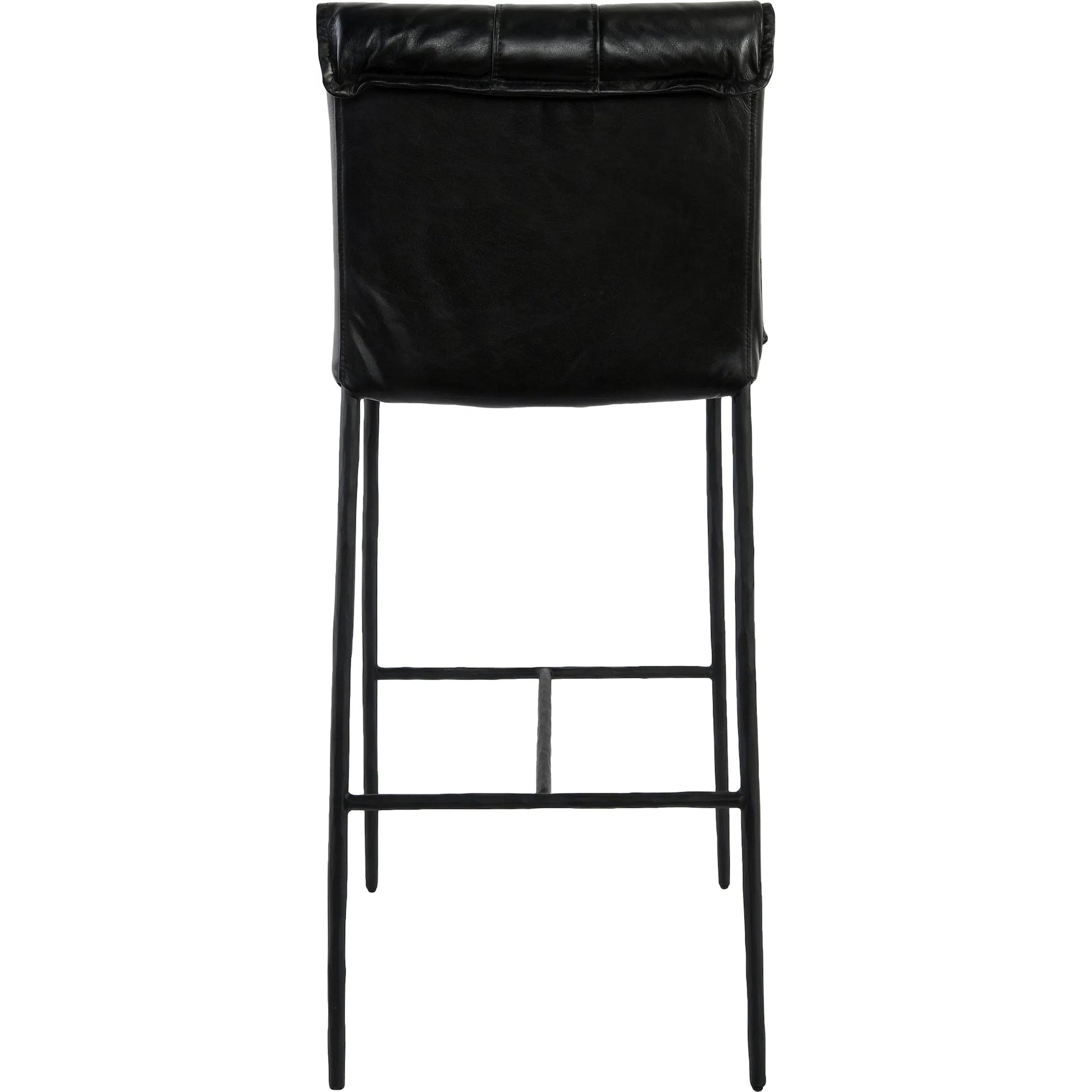Mayer Leather Bar Stool by Classic Home. Made from unique in a transitional style.