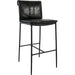 Mayer Leather Bar Stool by Classic Home. Made from unique in a transitional style.