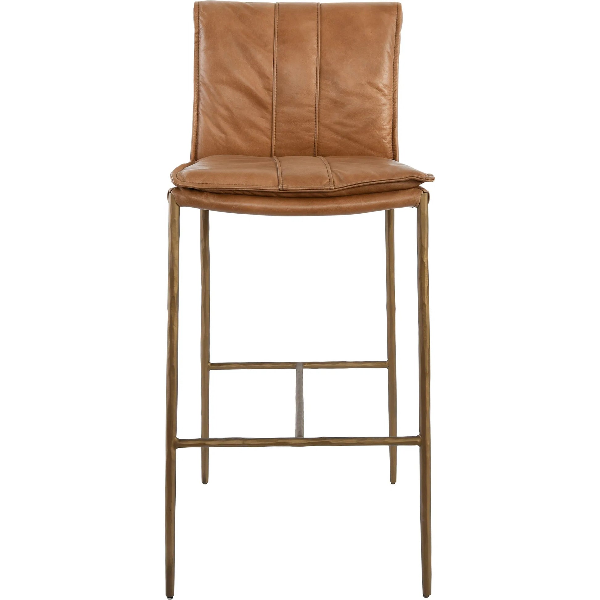 Mayer Leather Bar Stool by Classic Home. Made from unique in a transitional style.