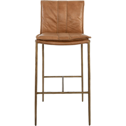 Mayer Leather Bar Stool by Classic Home. Made from unique in a transitional style.