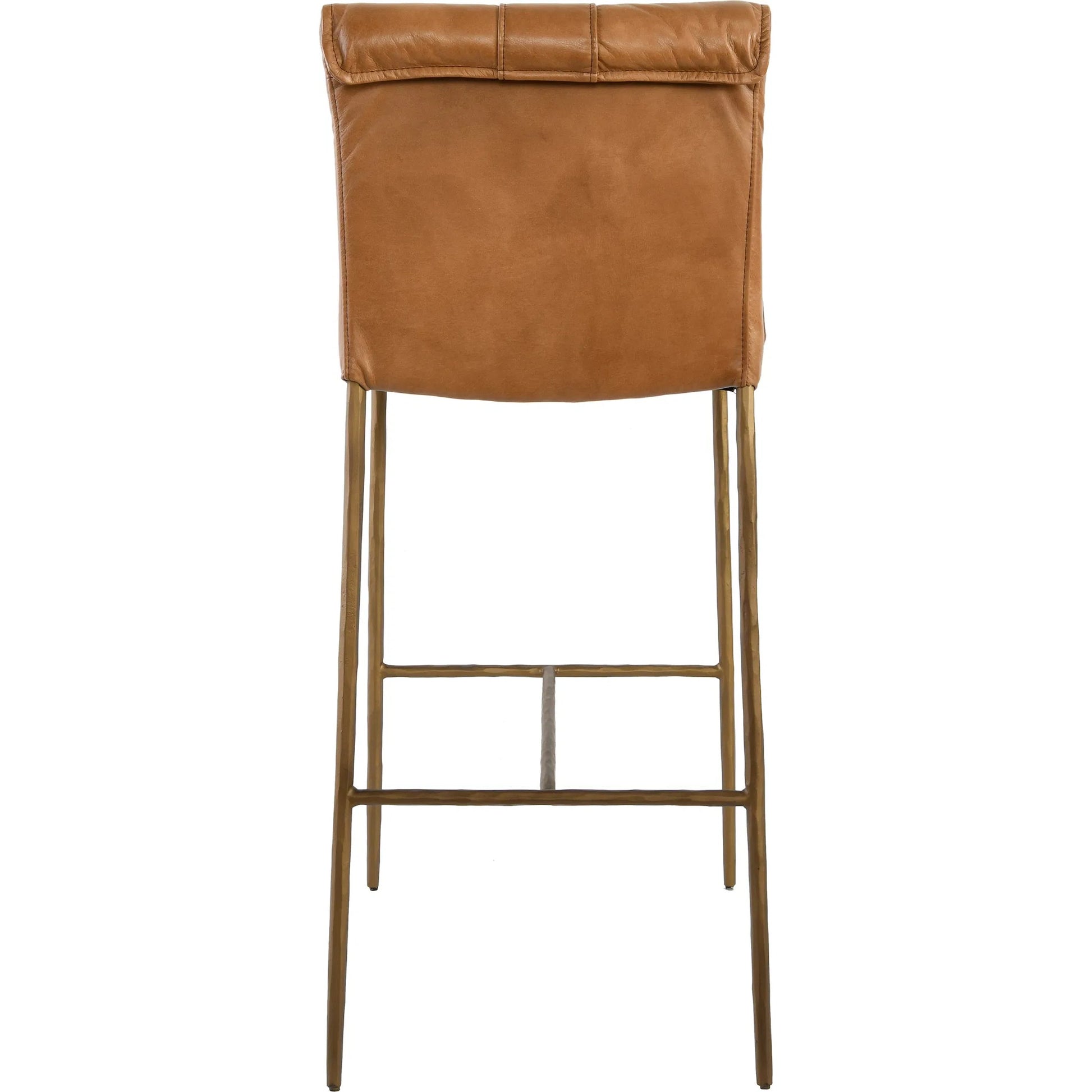 Mayer Leather Bar Stool by Classic Home. Made from unique in a transitional style.