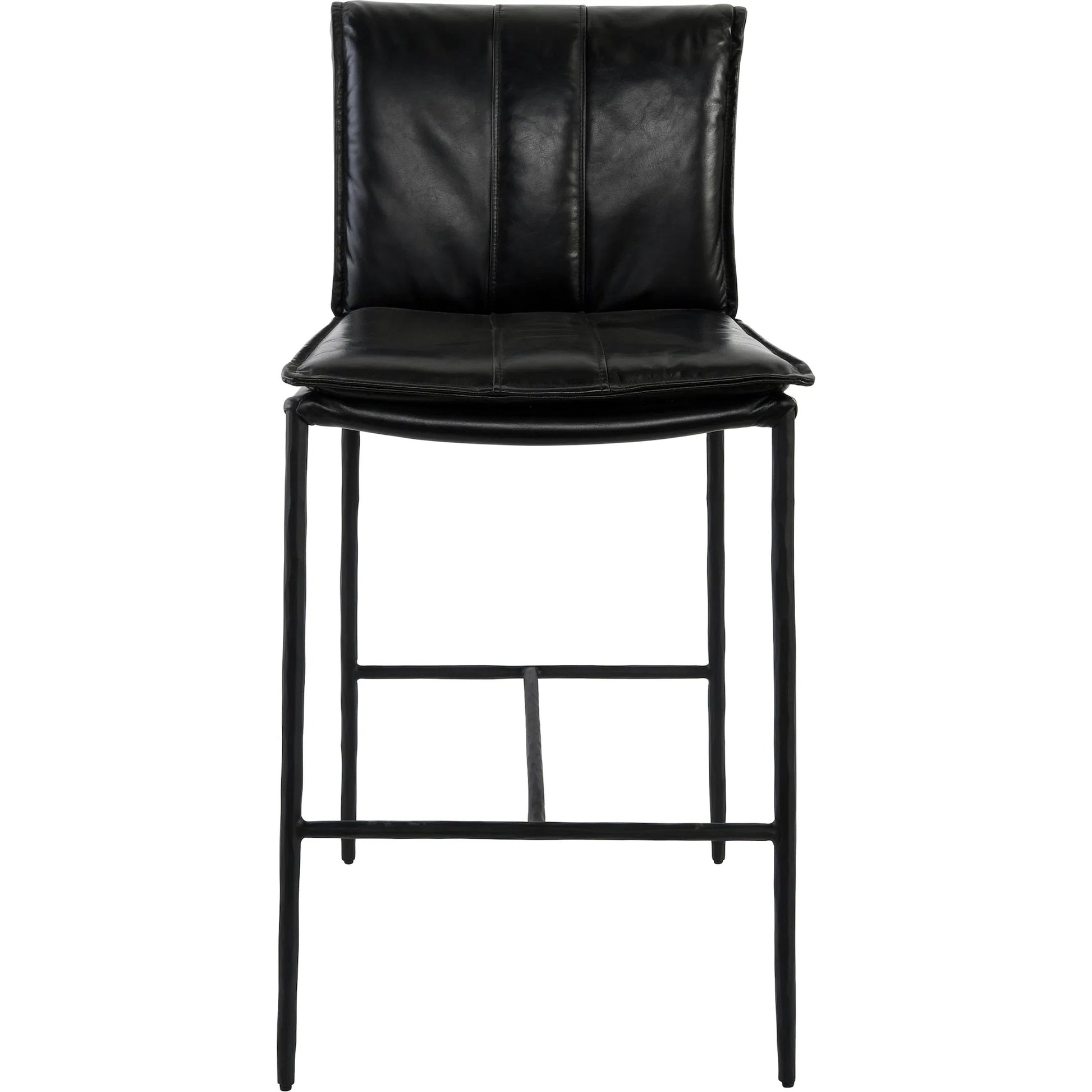 Mayer Leather Counter Stool by Classic Home. Made from unique in a transitional style.