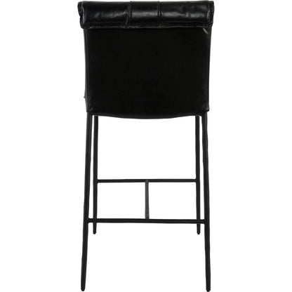 Mayer Leather Counter Stool by Classic Home. Made from unique in a transitional style.