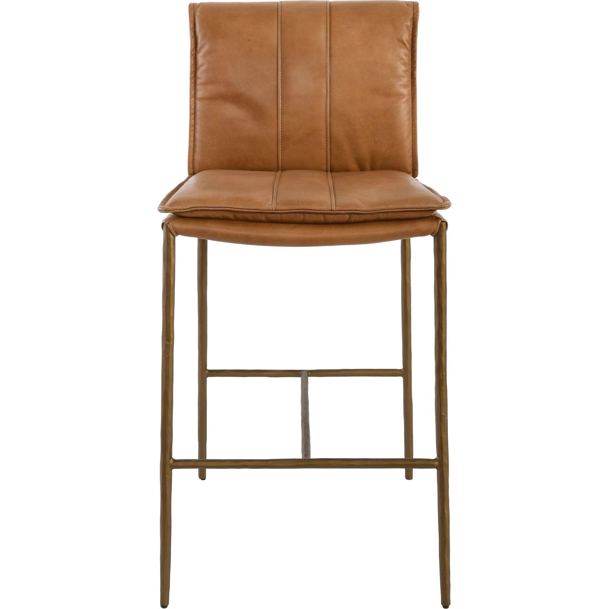 Mayer Leather Counter Stool by Classic Home. Made from unique in a transitional style.