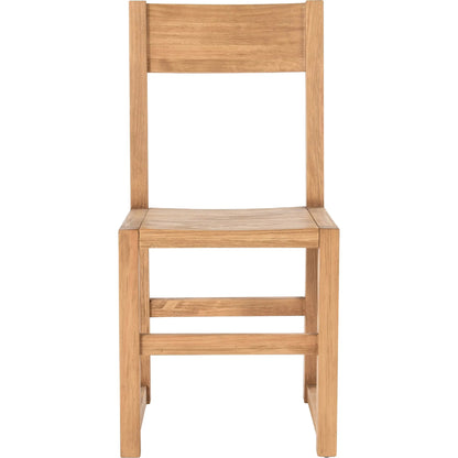 Fenmore Dining Chair (Set of 2) by Kosas Home. Made from pine wood in a transitional style.