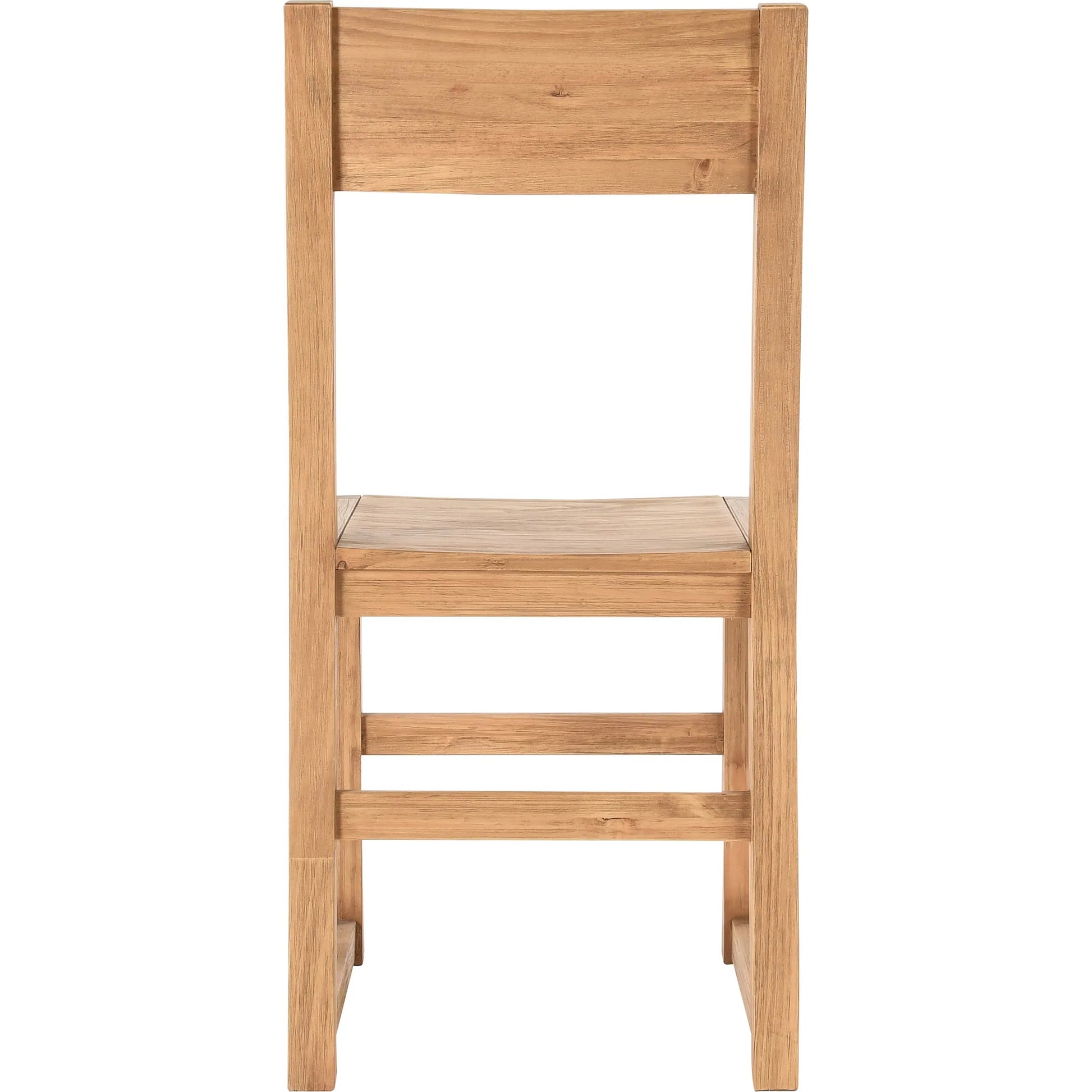 Fenmore Dining Chair (Set of 2) by Kosas Home. Made from pine wood in a transitional style.