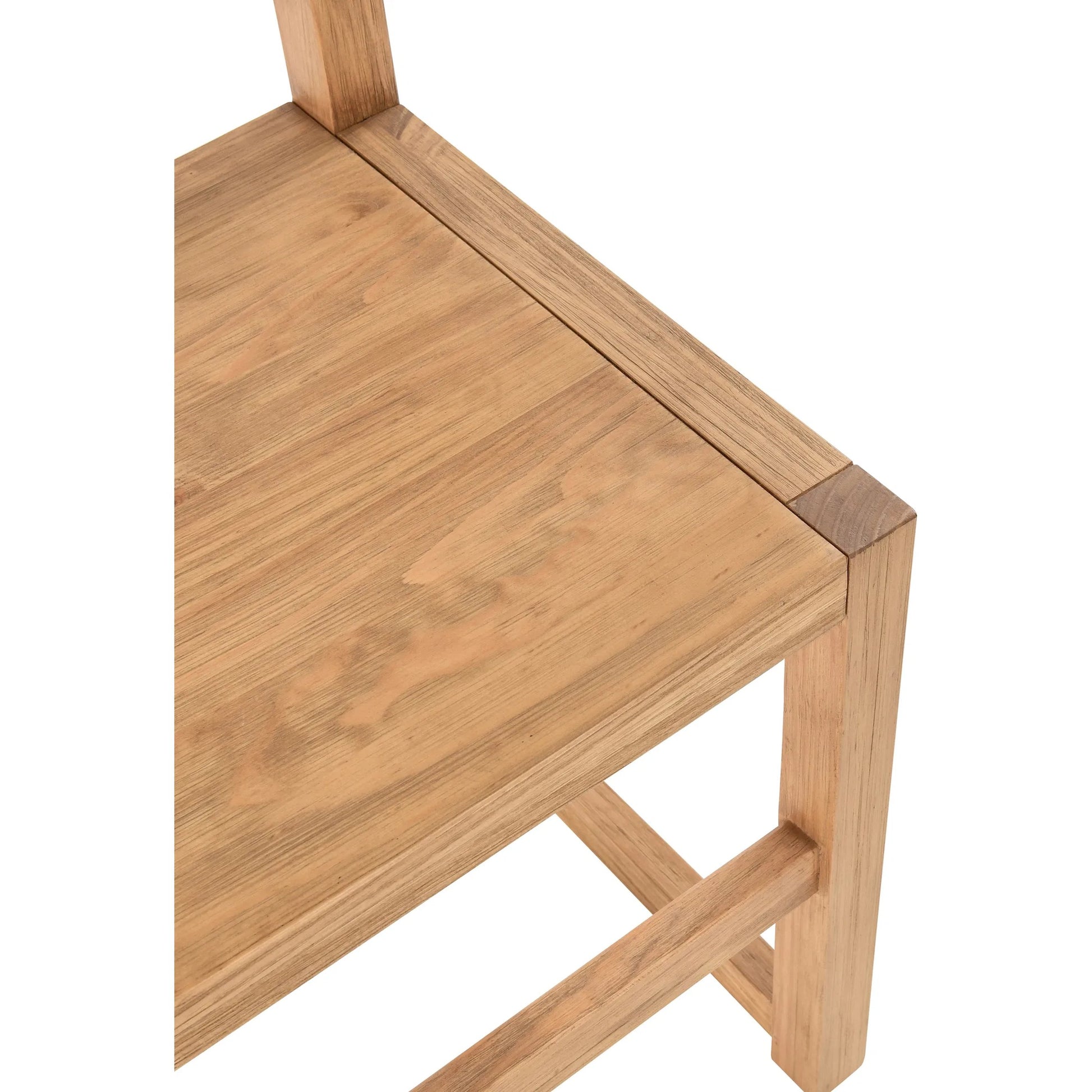 Fenmore Dining Chair (Set of 2) by Kosas Home. Made from pine wood in a transitional style.