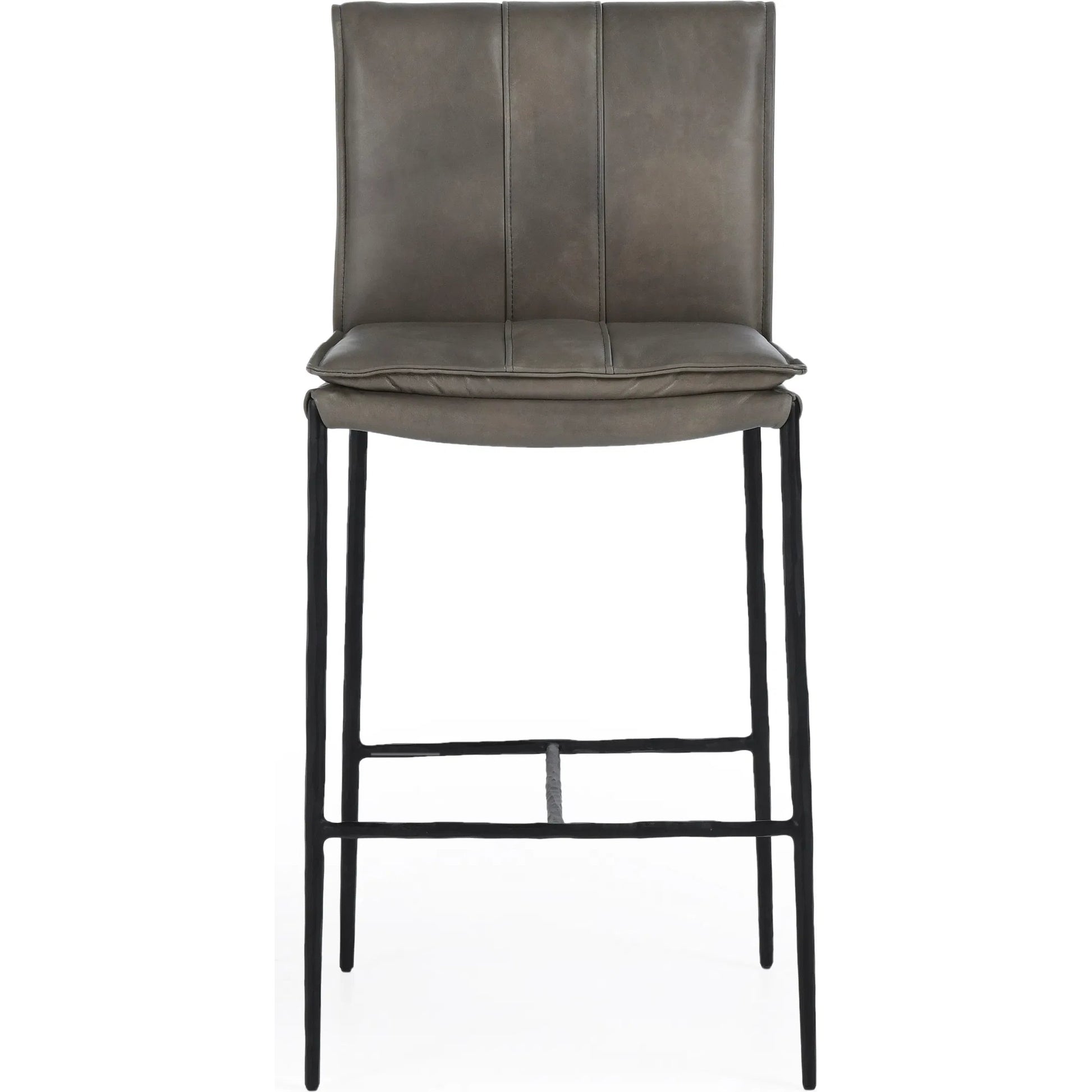 Mayer Leather Counter Stool by Classic Home. Made from unique in a transitional style.