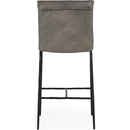 Mayer Leather Counter Stool by Classic Home. Made from unique in a transitional style.