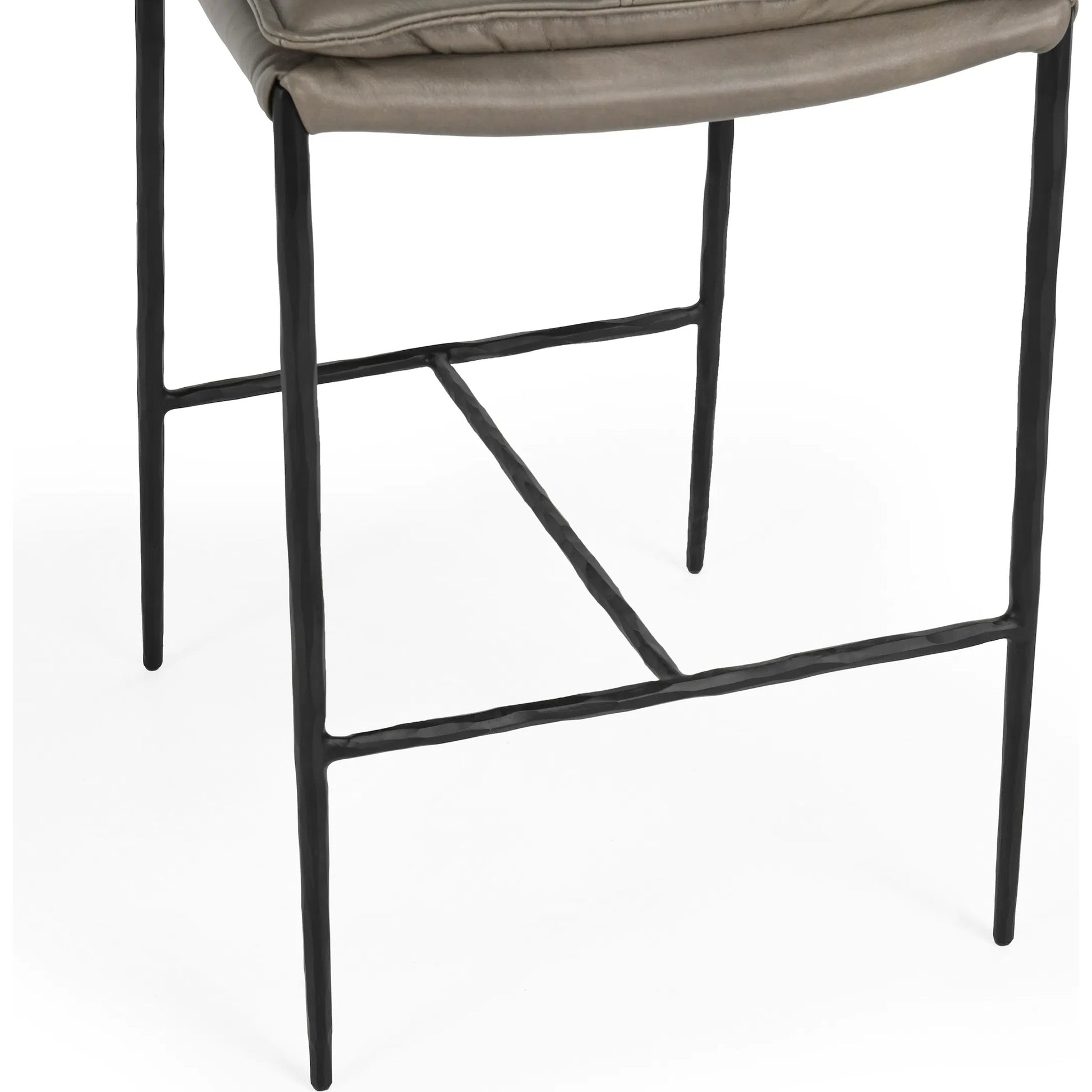 Mayer Leather Counter Stool by Classic Home. Made from unique in a transitional style.