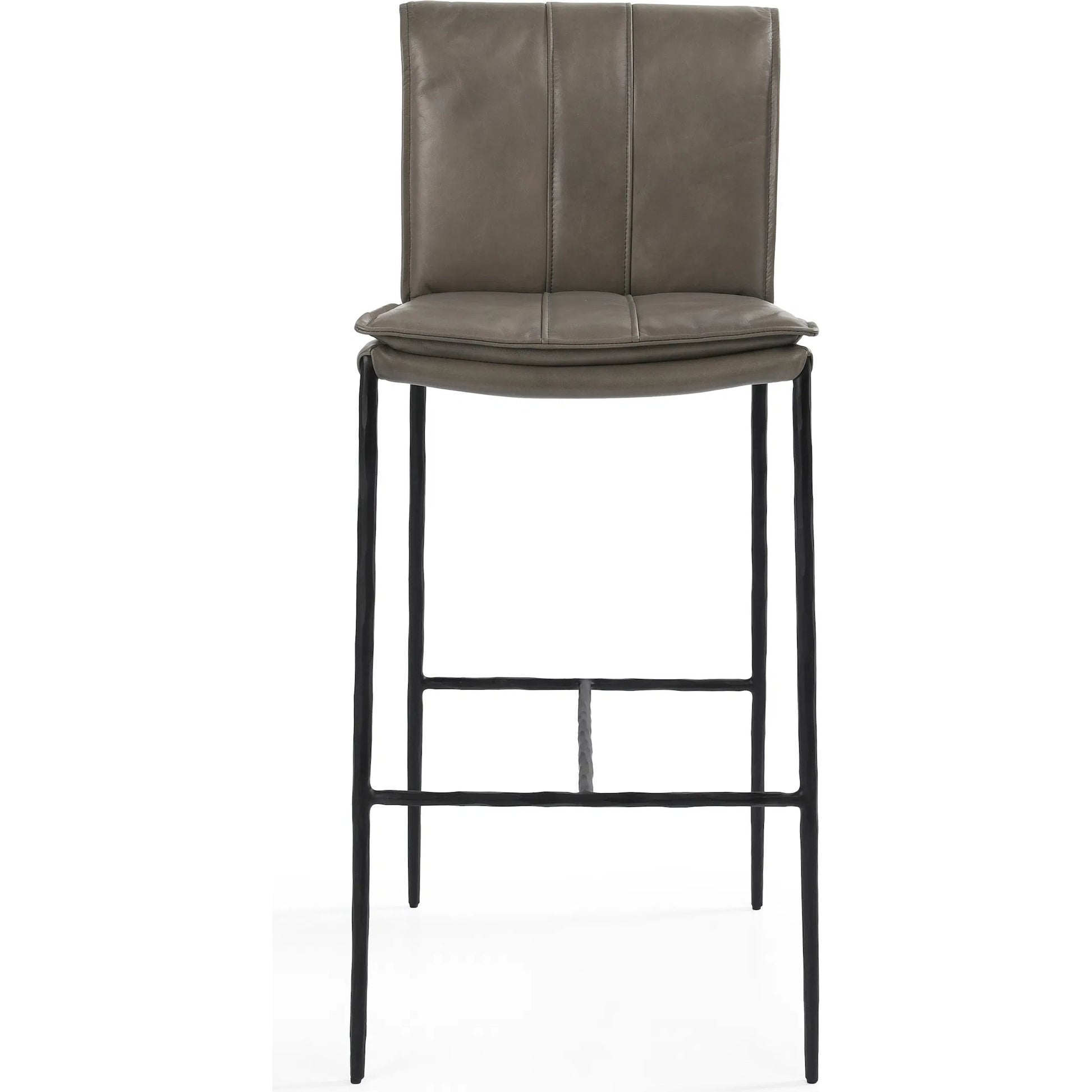 Mayer Leather Bar Stool by Classic Home. Made from unique in a transitional style.