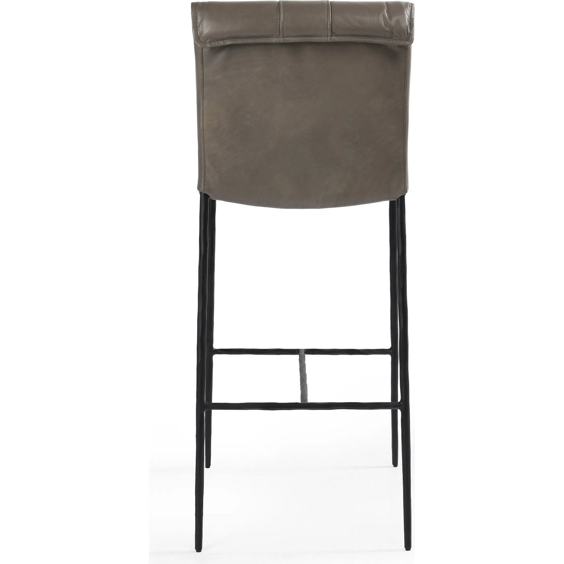 Mayer Leather Bar Stool by Classic Home. Made from unique in a transitional style.