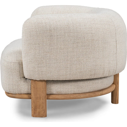 Pasadena Accent Chair by Classic Home. Made from unique in a modern style.