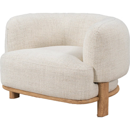 Pasadena Accent Chair by Classic Home. Made from unique in a modern style.