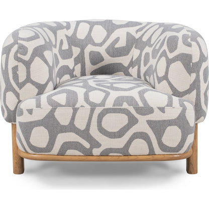 Pasadena Accent Chair by Classic Home. Made from unique in a modern style.