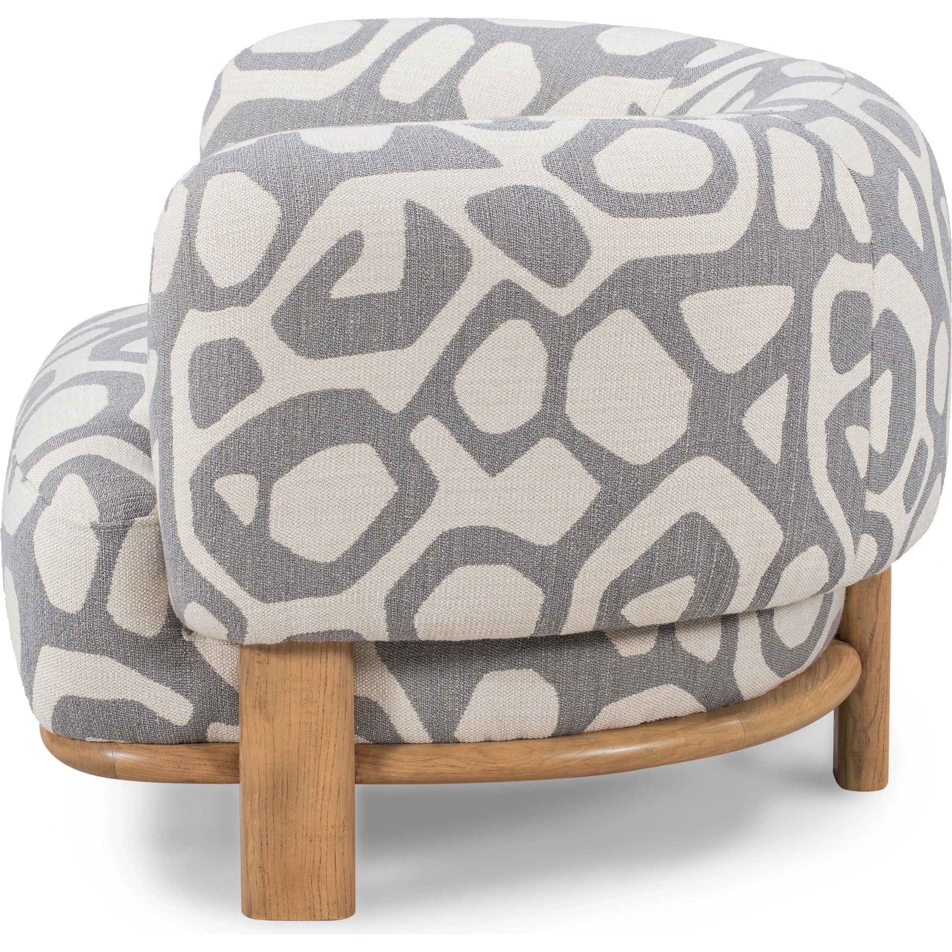 Pasadena Accent Chair by Classic Home. Made from unique in a modern style.