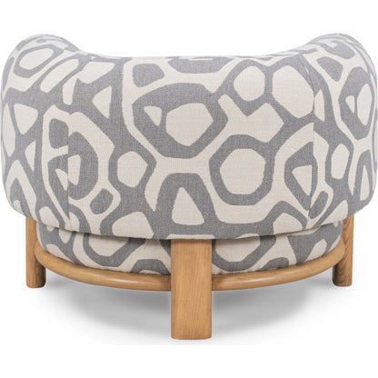 Pasadena Accent Chair by Classic Home. Made from unique in a modern style.