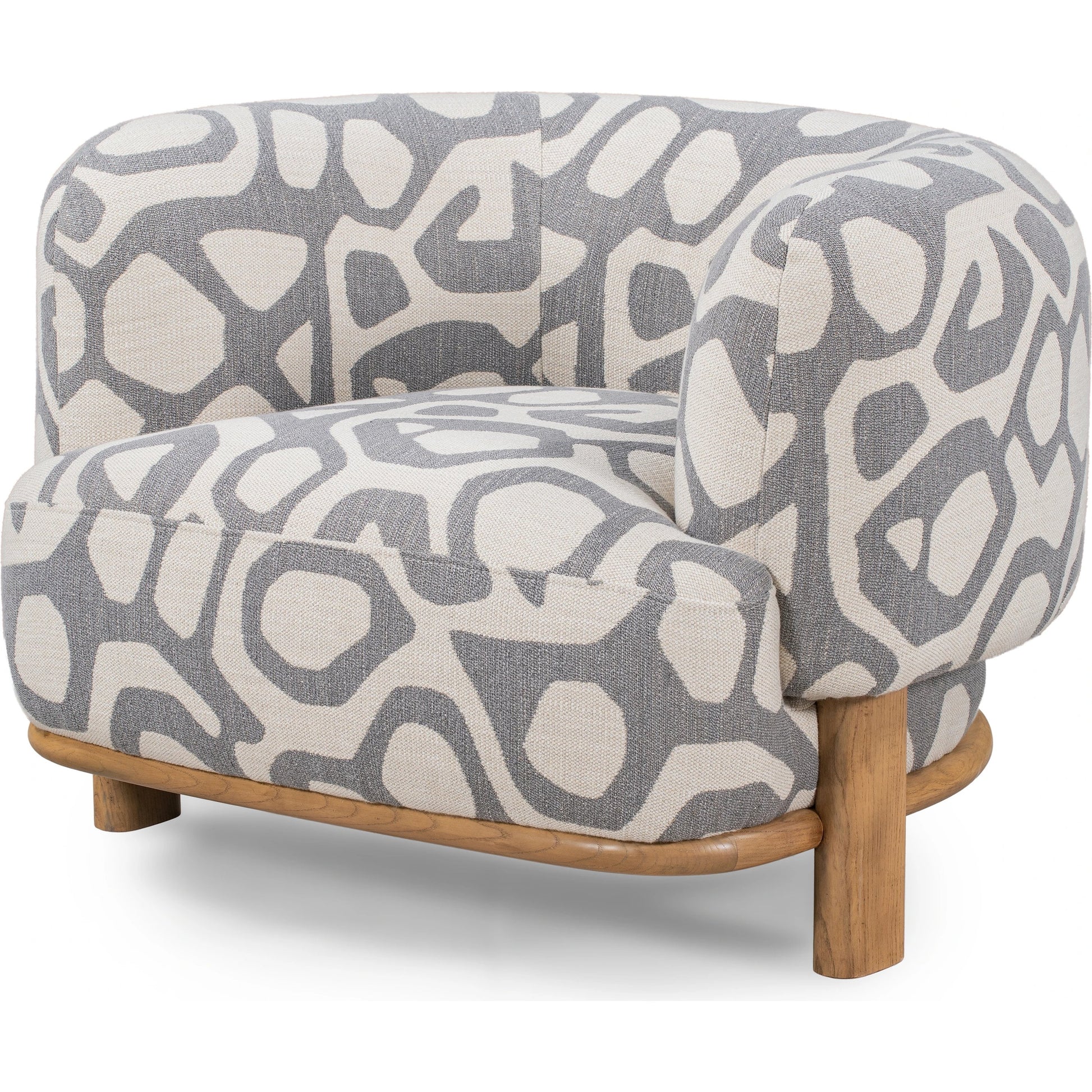 Pasadena Accent Chair by Classic Home. Made from unique in a modern style.