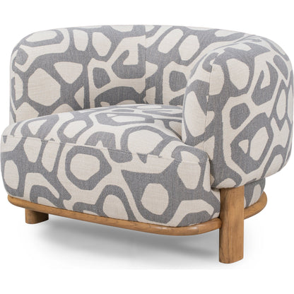 Pasadena Accent Chair by Classic Home. Made from unique in a modern style.
