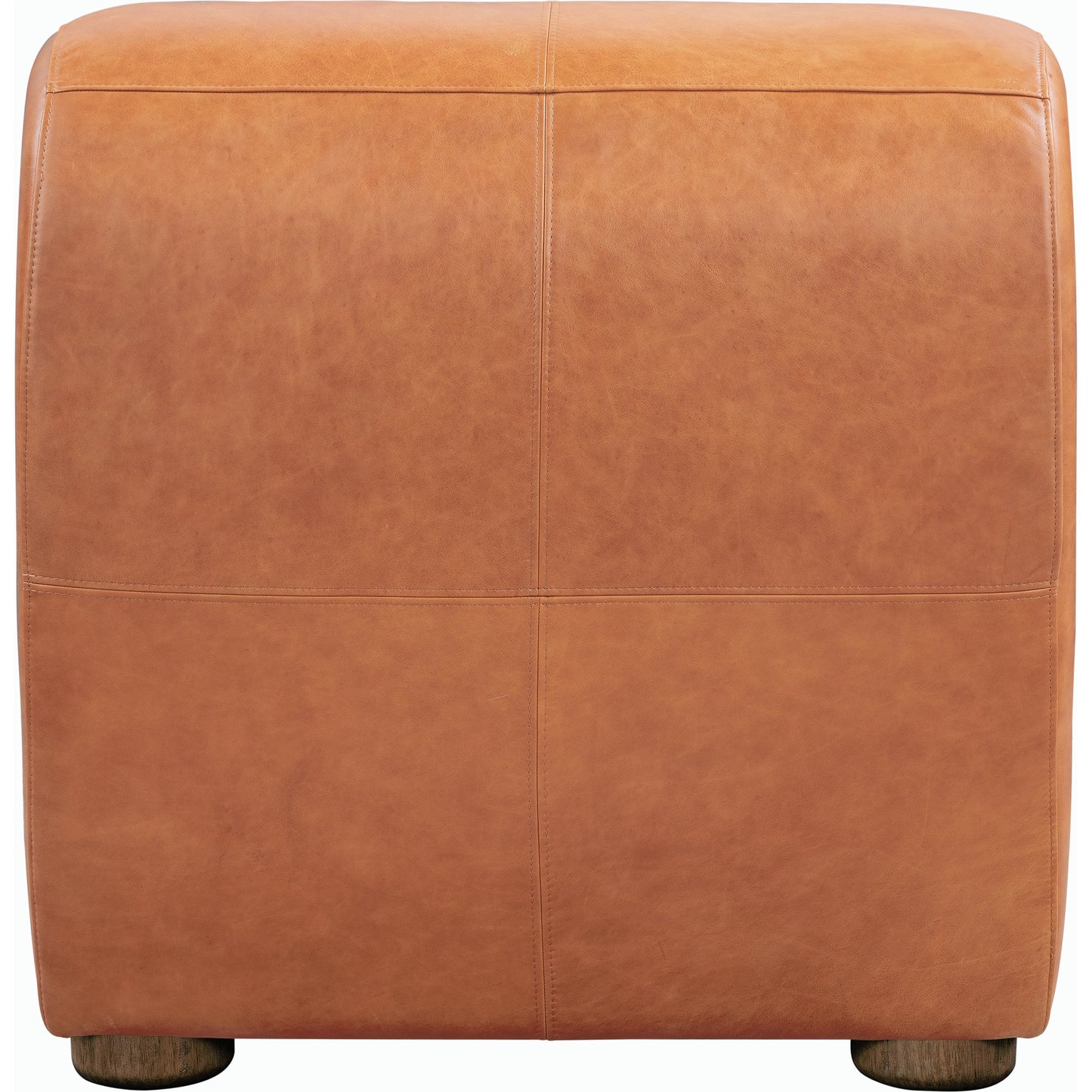 007 SI-2162625 | Additional Silo | Arcadia Leather Accent Chair by Classic Home in autumn brown. Made from top grain leather, ash wood in a transitional style.