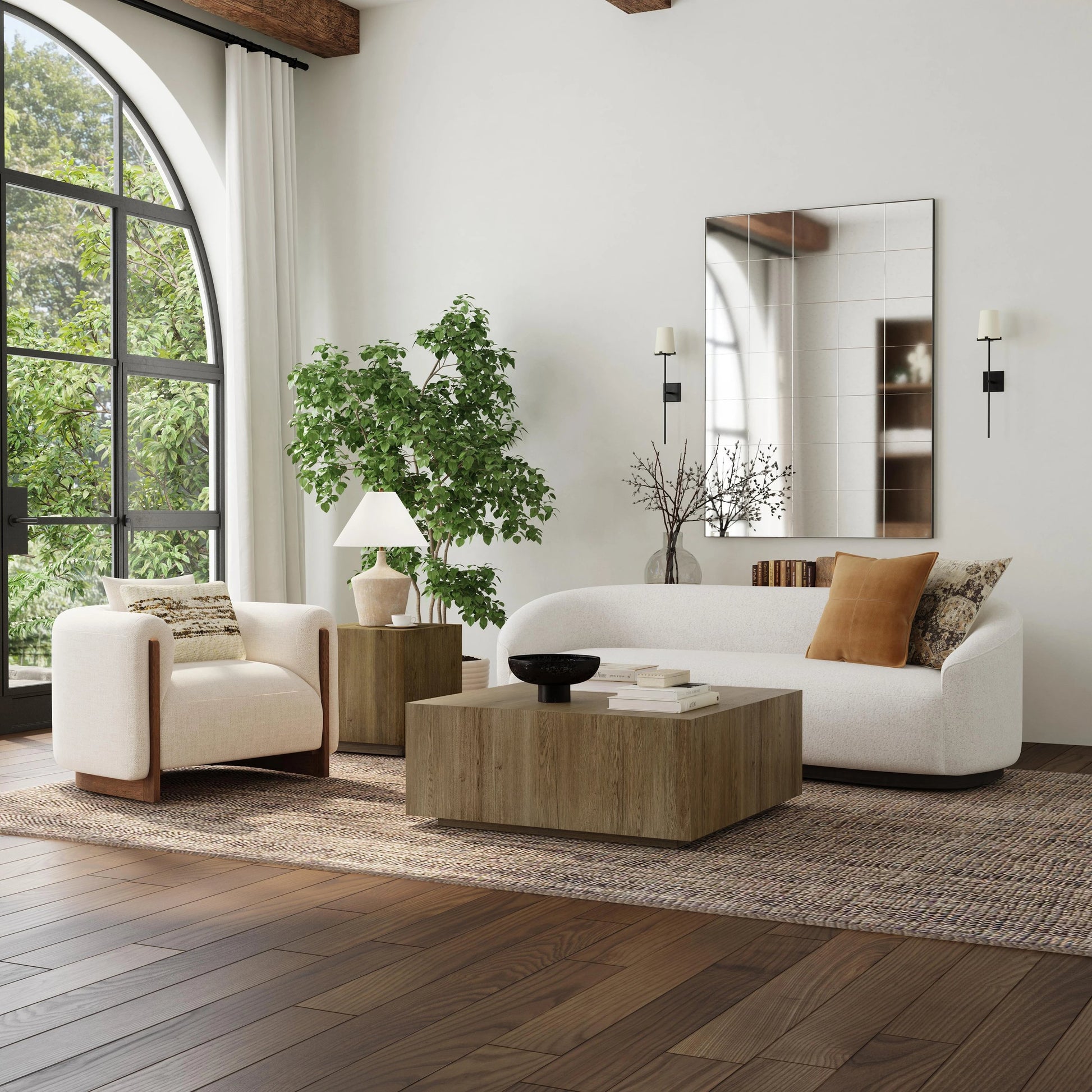 Beverly Sofa by Classic Home. Made from unique in a modern style.