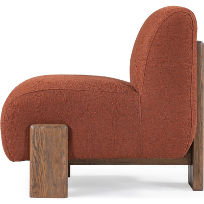 Chelsea Accent Chair by Classic Home. Made from unique in a modern style.
