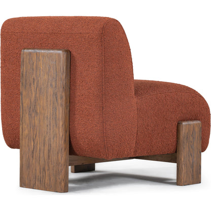 Chelsea Accent Chair by Classic Home. Made from unique in a modern style.