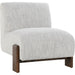 Chelsea Accent Chair by Classic Home. Made from unique in a modern style.