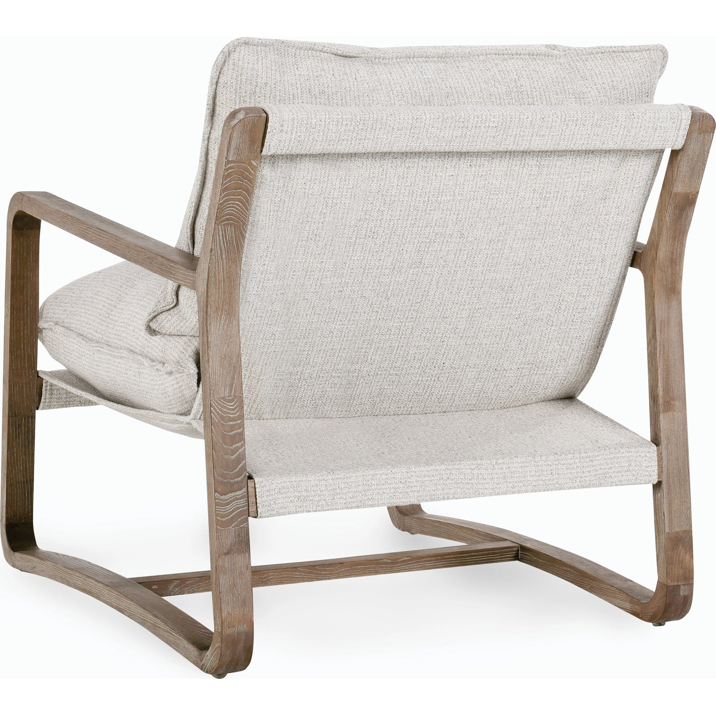 004 SI-2162621 | Additional Silo | Mariah Accent Chair Natural by Classic Home in beige. Made from solid ash, 95% polyester, 5% polyester in a modern style.