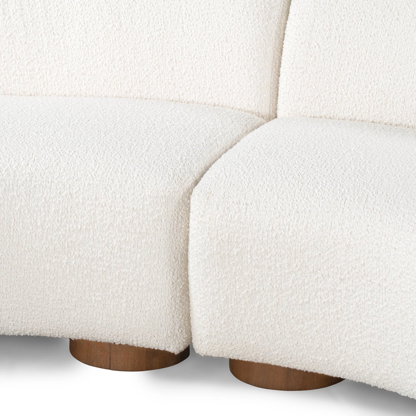 004 SI-2162622 | Closeup | Octavia Sectional by Classic Home. Made from unique in a modern style.