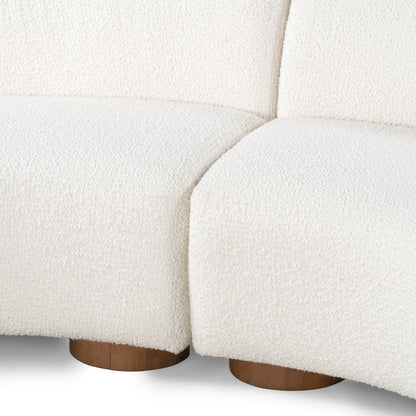 Octavia Sectional by Classic Home. Made from unique in a modern style.